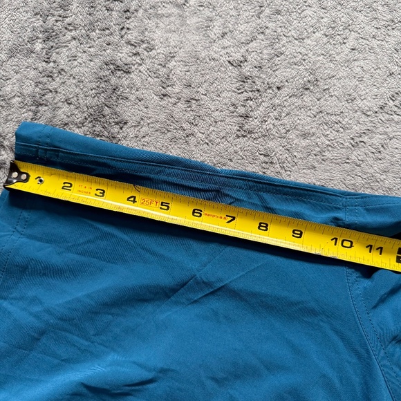 Men’s Large Alaskan Hardgear Duluth Trading Compression Lined Performance Shorts - Picture 6 of 6